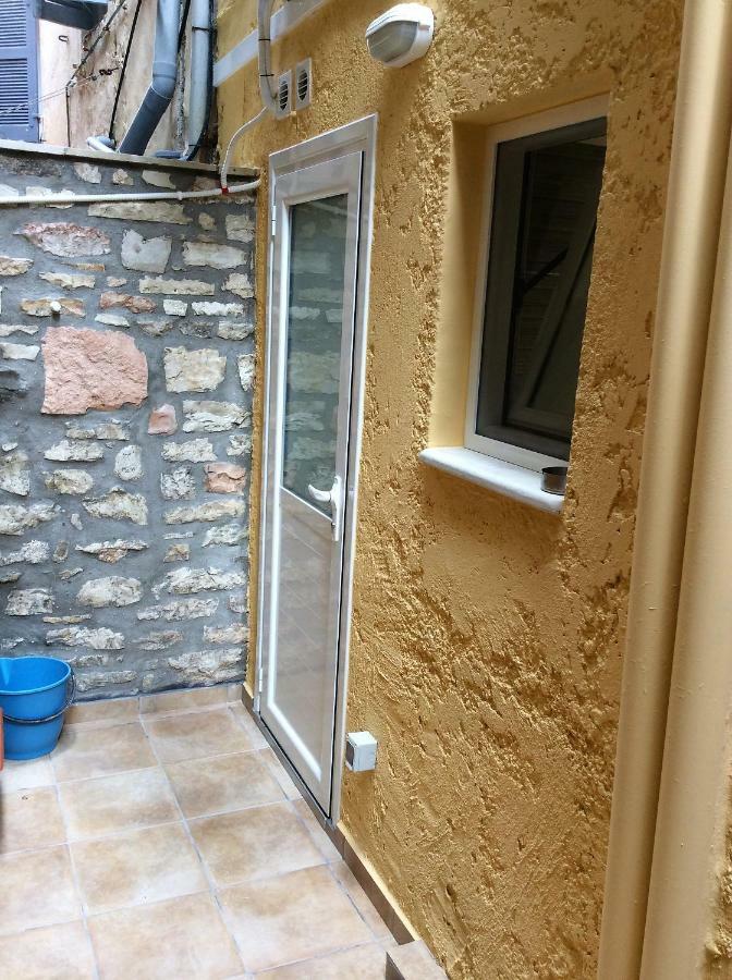 Nicola'S Studio Lägenhet Corfu  Exteriör bild