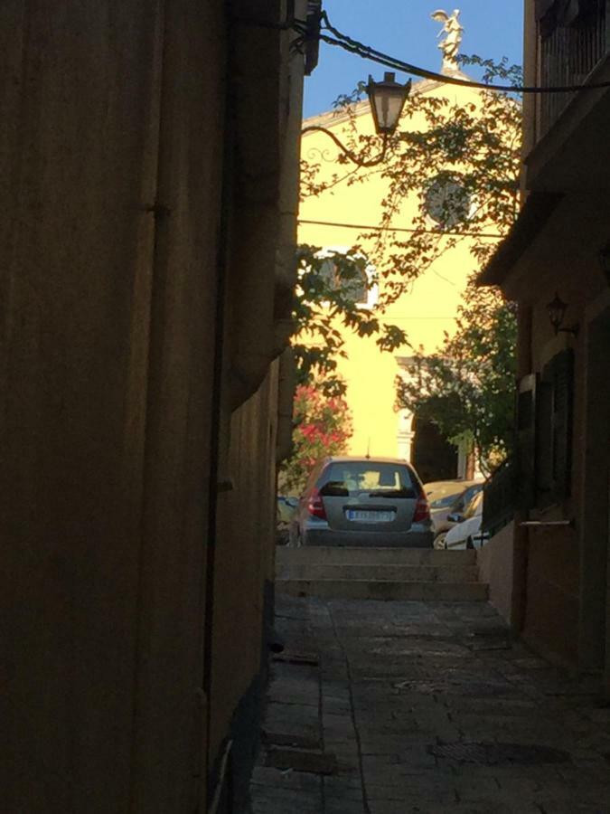 Nicola'S Studio Lägenhet Corfu  Exteriör bild