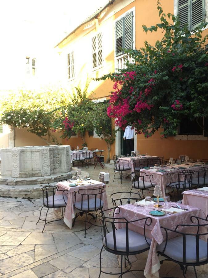 Nicola'S Studio Lägenhet Corfu  Exteriör bild