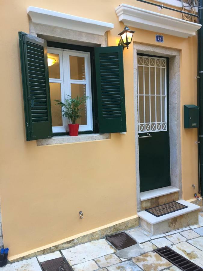 Nicola'S Studio Lägenhet Corfu  Exteriör bild
